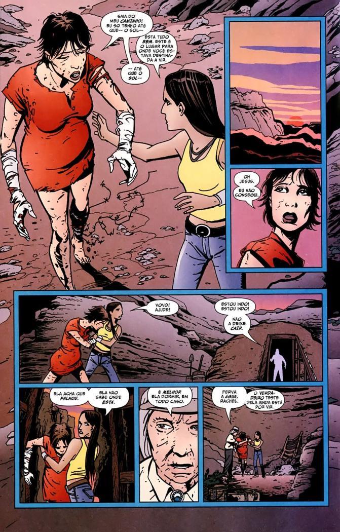 Read Lúcifer (pt) Manga Online