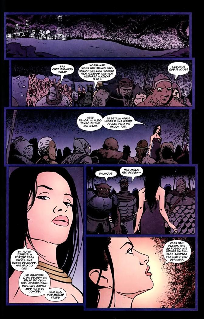 Read Lúcifer (pt) Manga Online