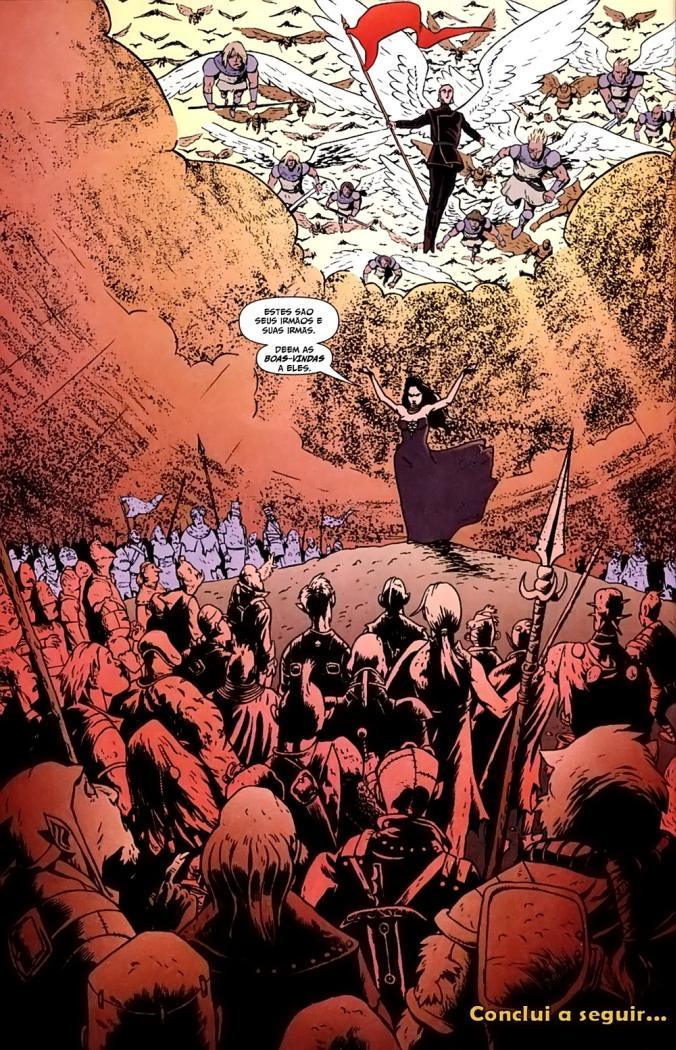 Read Lúcifer (pt) Manga Online