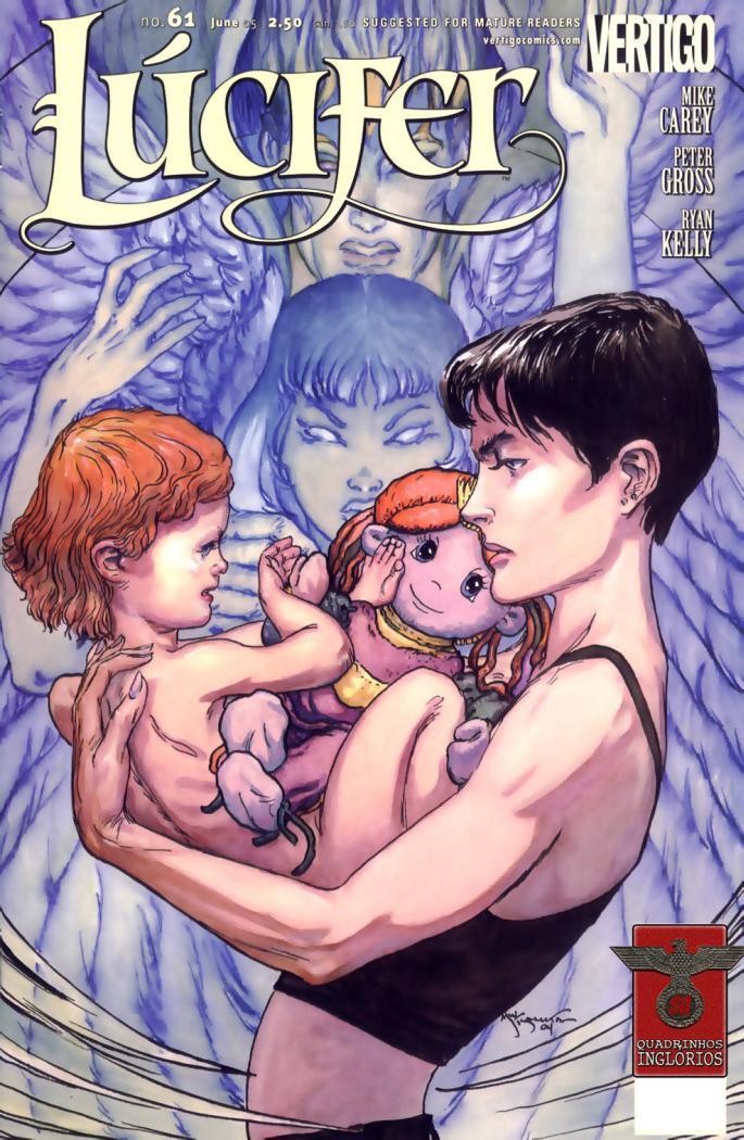 Read Lúcifer (pt) Manga Online