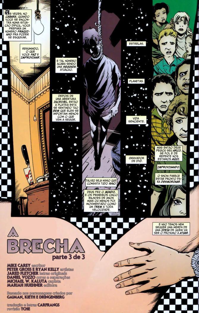 Read Lúcifer (pt) Manga Online