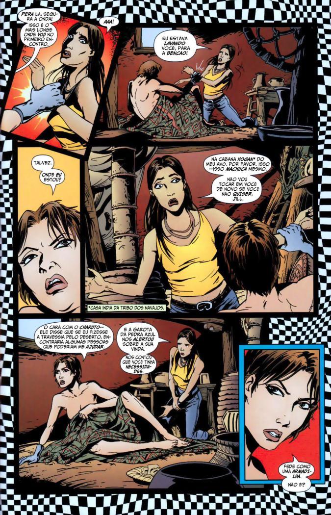 Read Lúcifer (pt) Manga Online