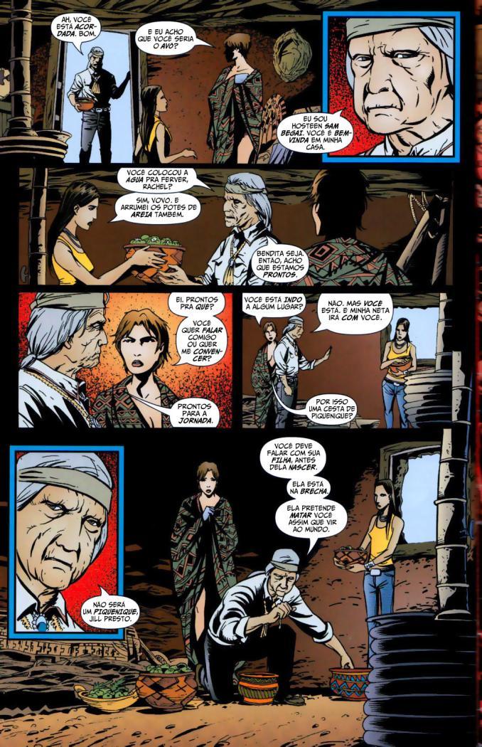 Read Lúcifer (pt) Manga Online