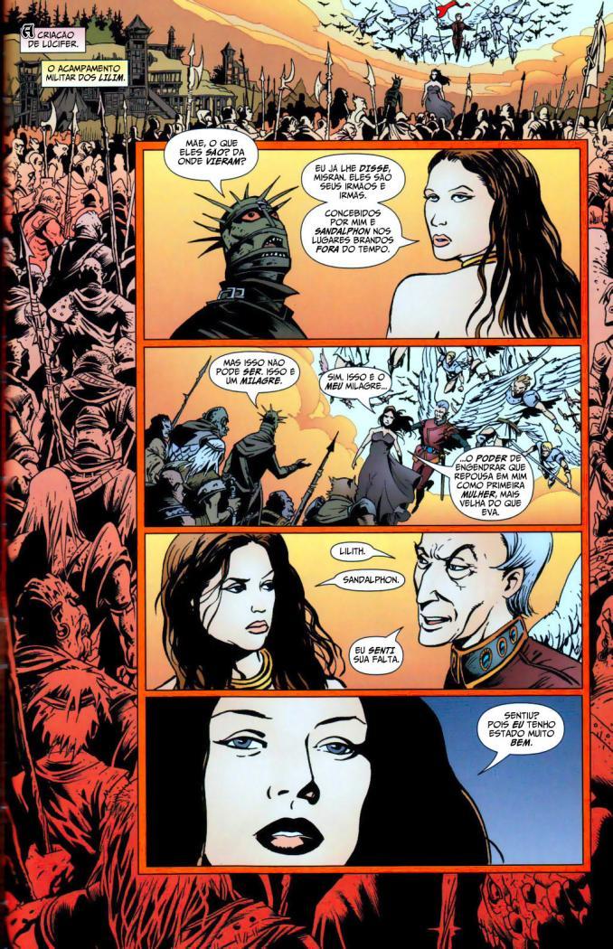 Read Lúcifer (pt) Manga Online