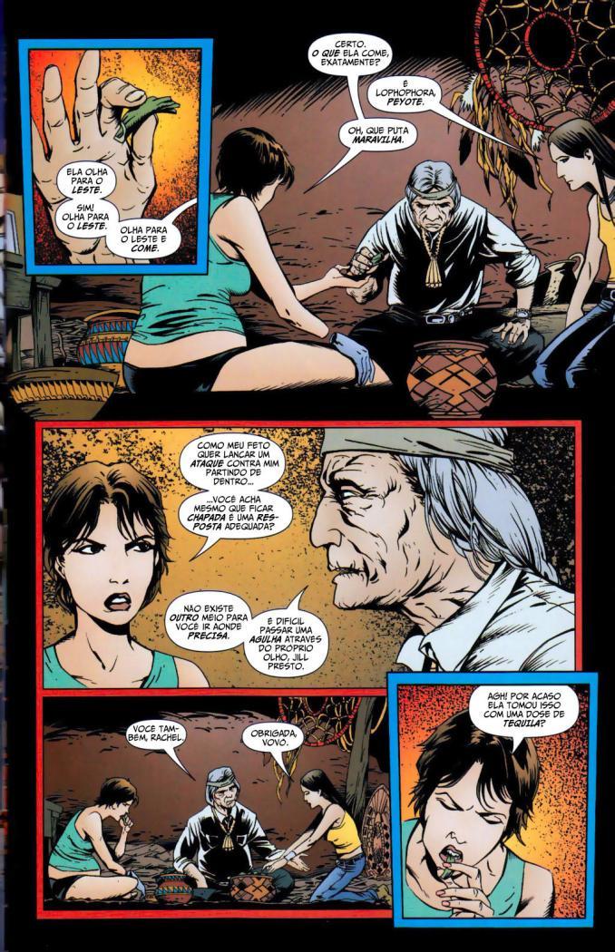 Read Lúcifer (pt) Manga Online