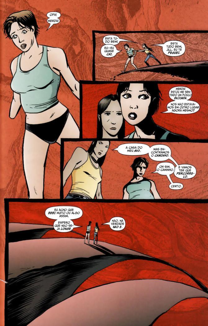 Read Lúcifer (pt) Manga Online