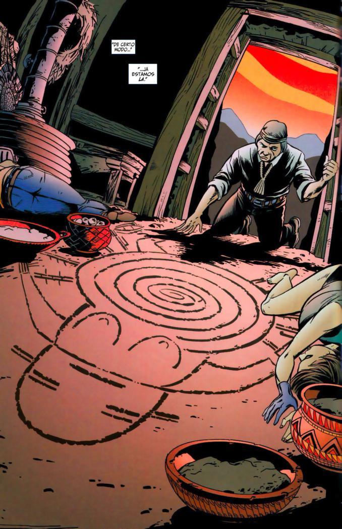 Read Lúcifer (pt) Manga Online