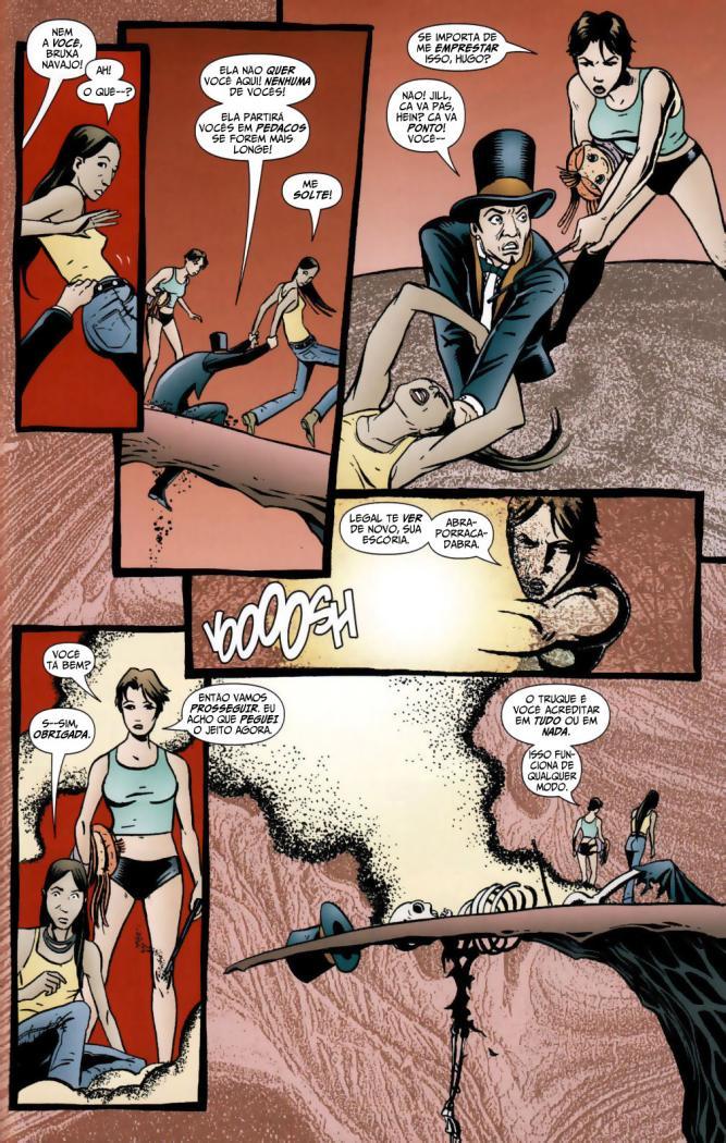 Read Lúcifer (pt) Manga Online