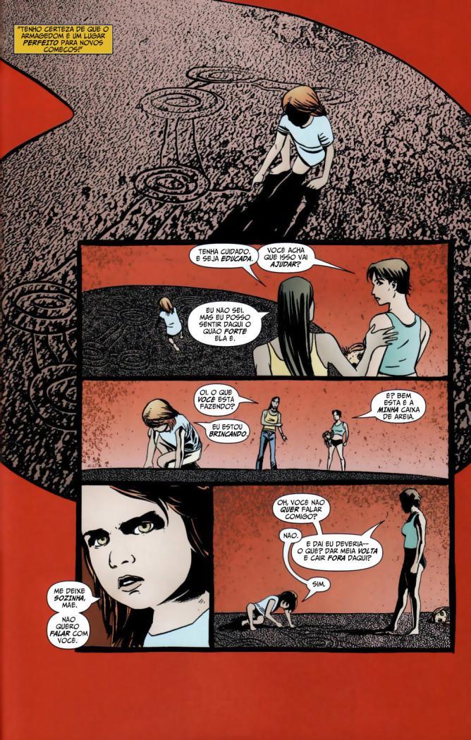 Read Lúcifer (pt) Manga Online