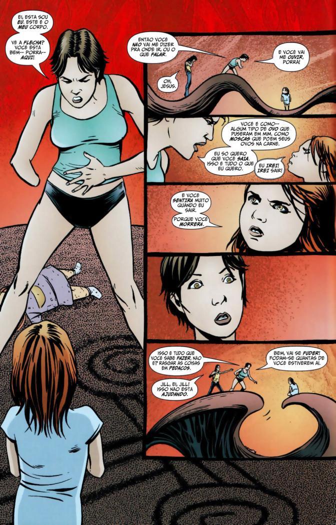 Read Lúcifer (pt) Manga Online