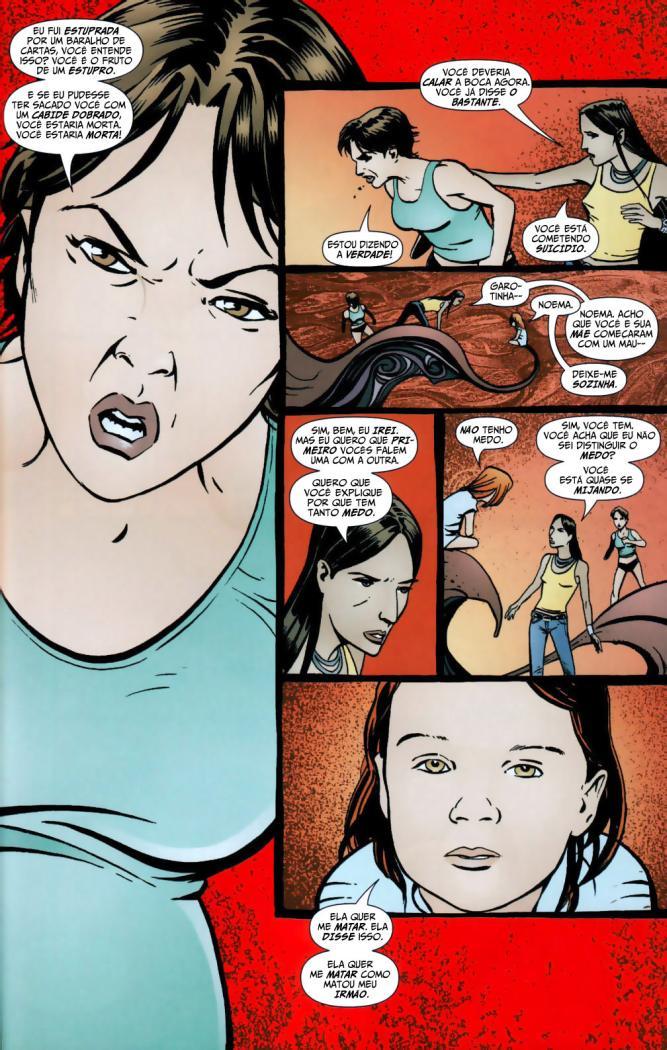 Read Lúcifer (pt) Manga Online