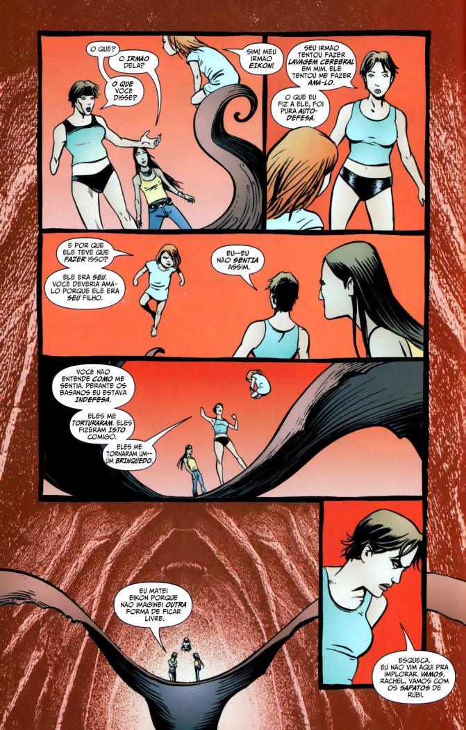 Read Lúcifer (pt) Manga Online