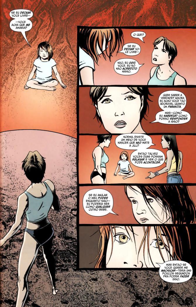 Read Lúcifer (pt) Manga Online