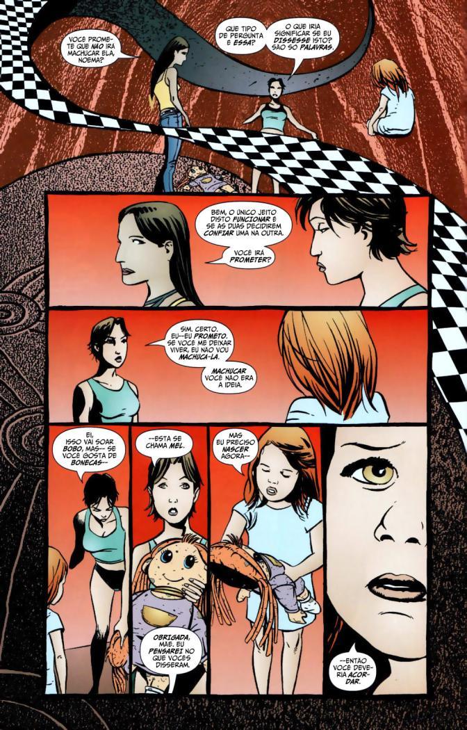 Read Lúcifer (pt) Manga Online