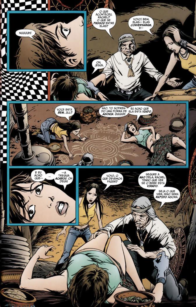 Read Lúcifer (pt) Manga Online