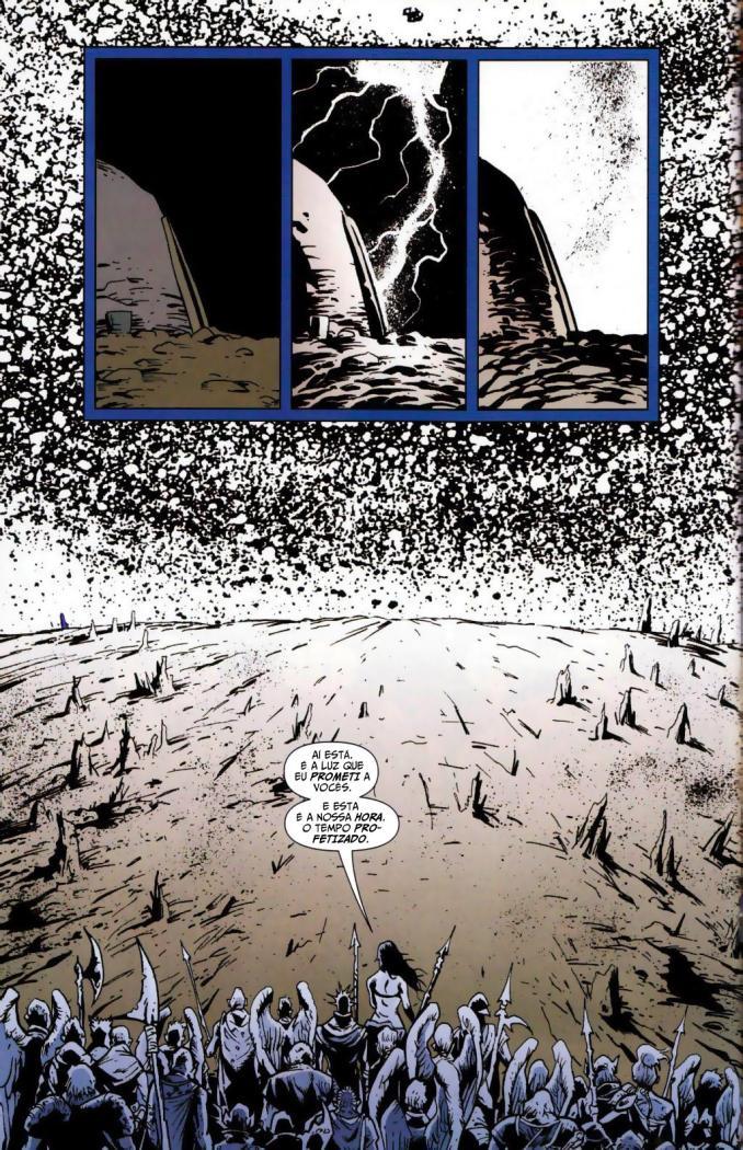 Read Lúcifer (pt) Manga Online