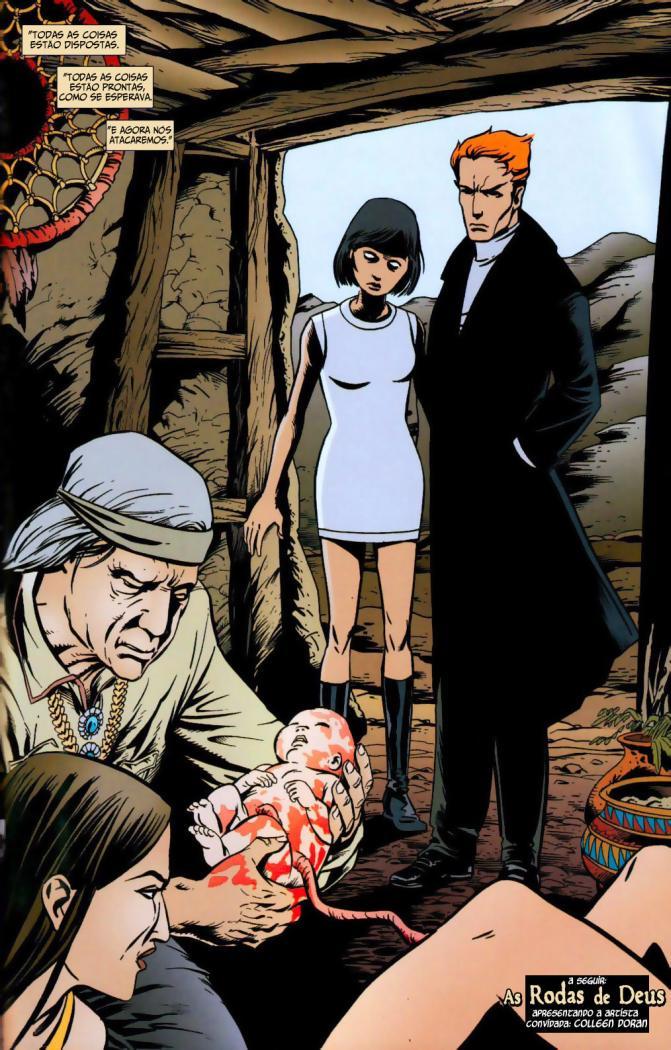 Read Lúcifer (pt) Manga Online