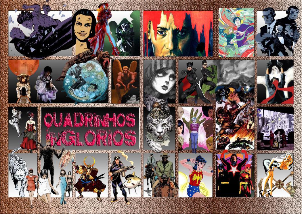 Read Lúcifer (pt) Manga Online