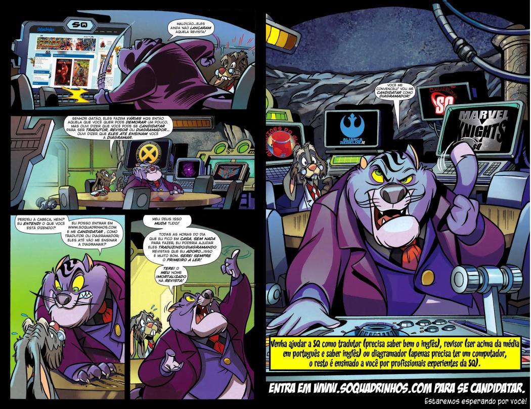 Read Lúcifer (pt) Manga Online