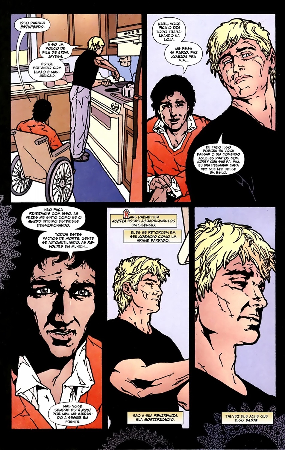 Read Lúcifer (pt) Manga Online