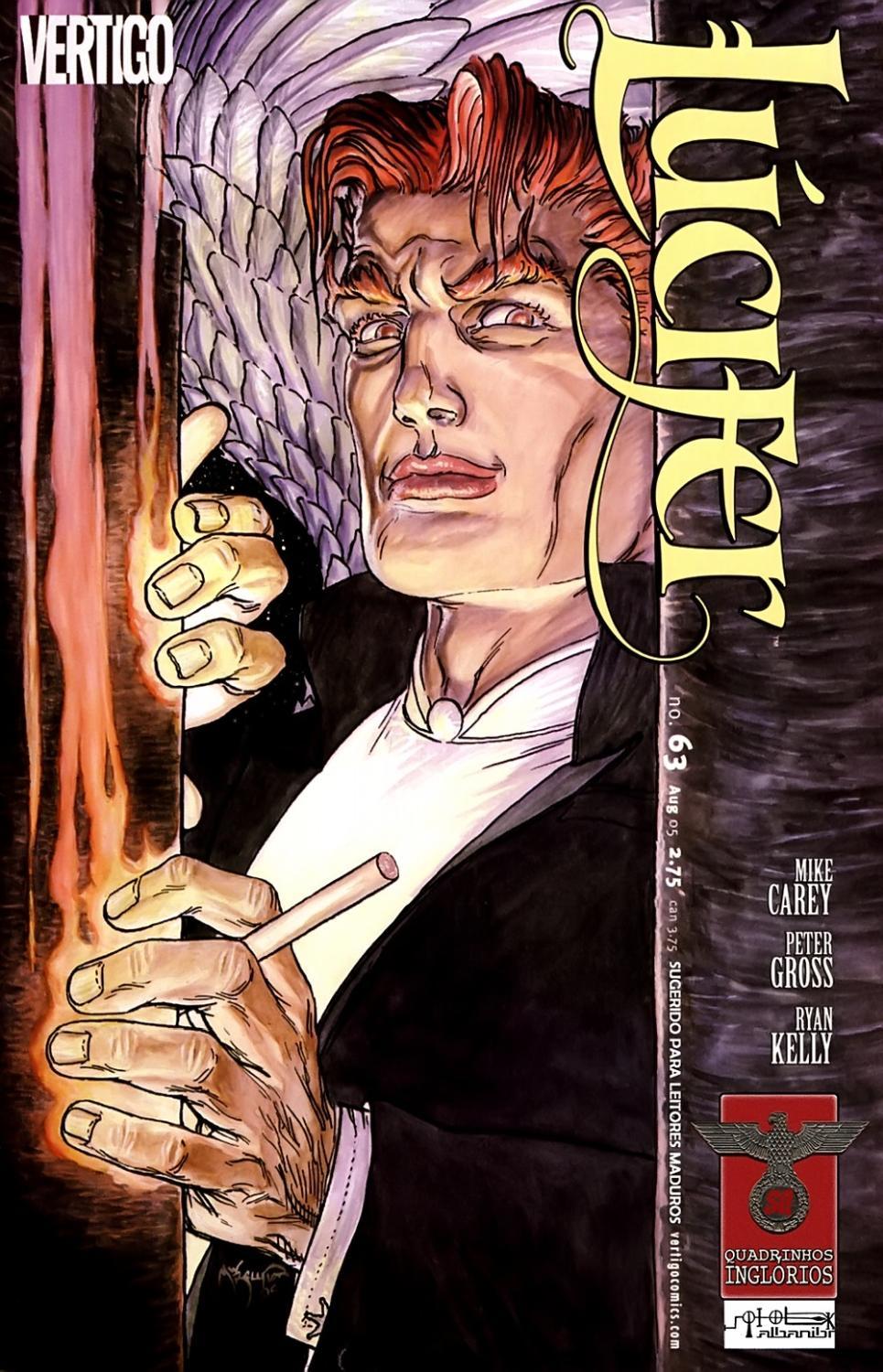 Read Lúcifer (pt) Manga Online