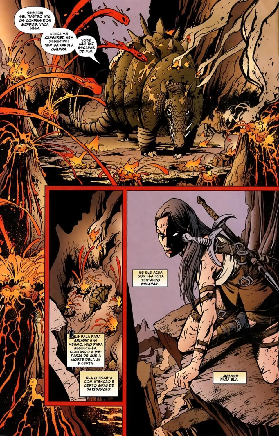 Read Lúcifer (pt) Manga Online