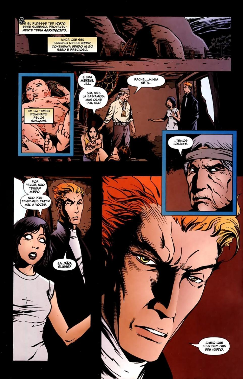 Read Lúcifer (pt) Manga Online