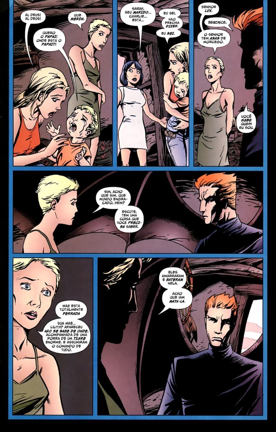 Read Lúcifer (pt) Manga Online