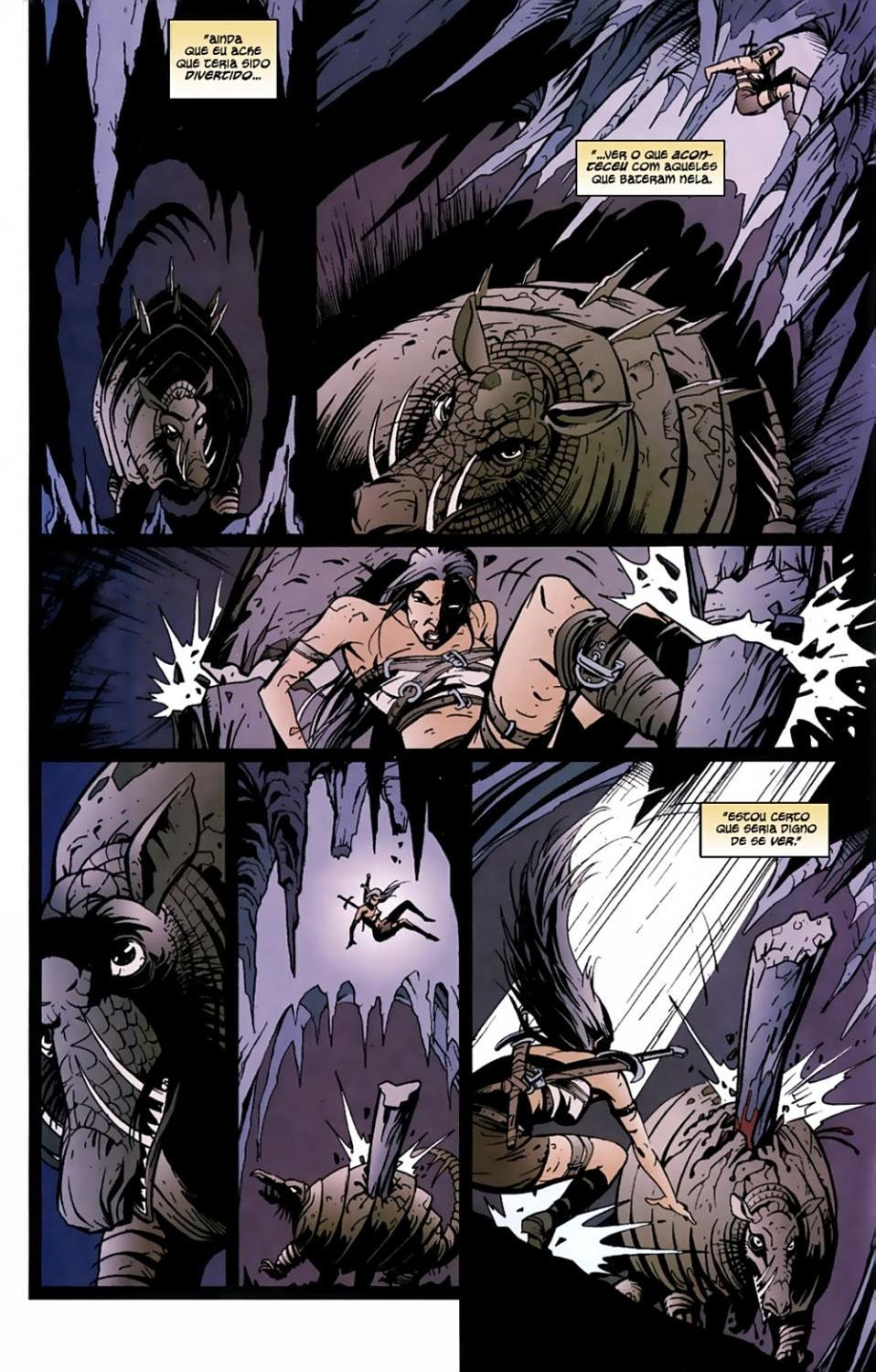 Read Lúcifer (pt) Manga Online