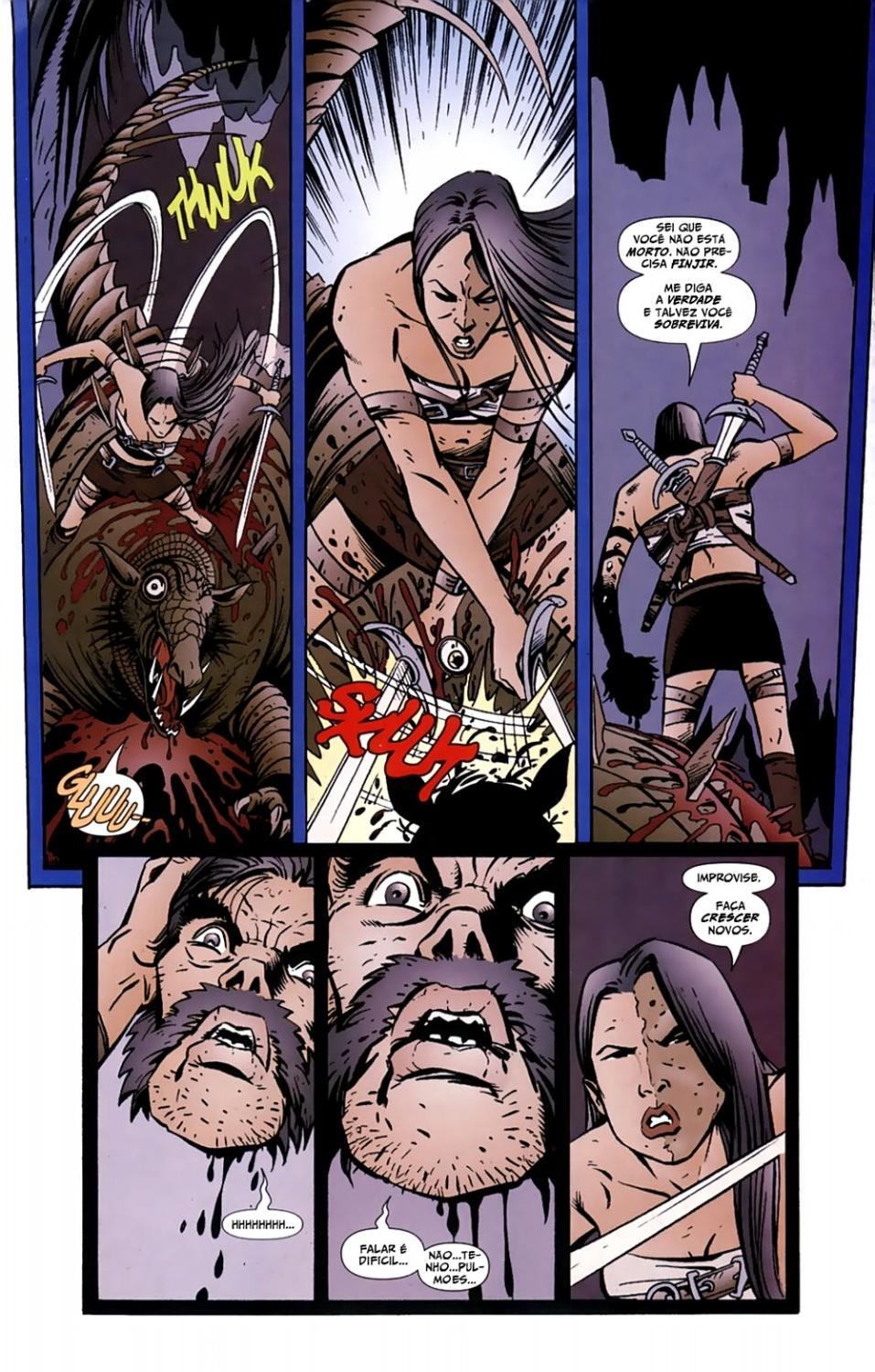 Read Lúcifer (pt) Manga Online