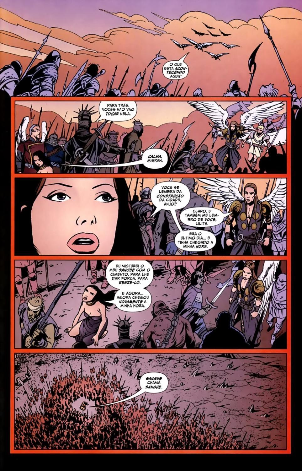 Read Lúcifer (pt) Manga Online