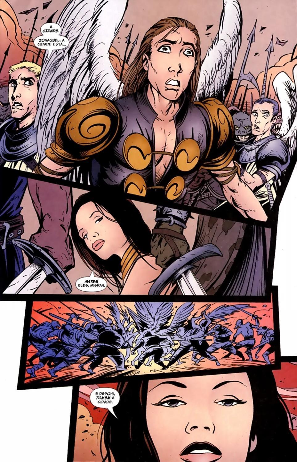 Read Lúcifer (pt) Manga Online