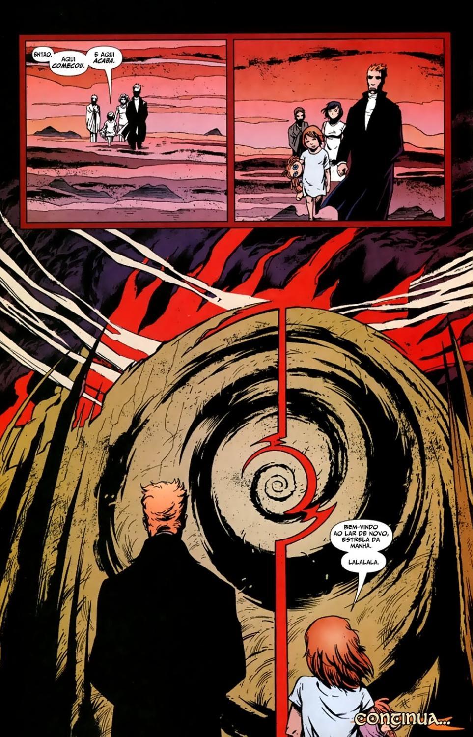 Read Lúcifer (pt) Manga Online