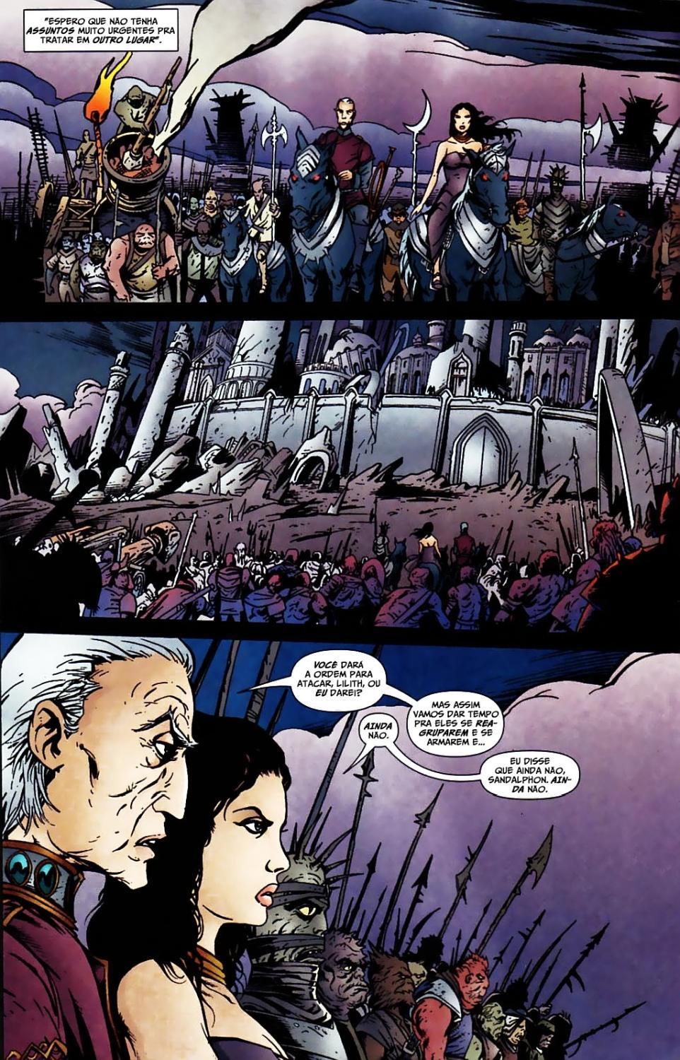 Read Lúcifer (pt) Manga Online