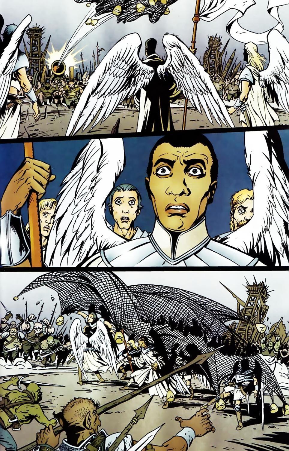 Read Lúcifer (pt) Manga Online