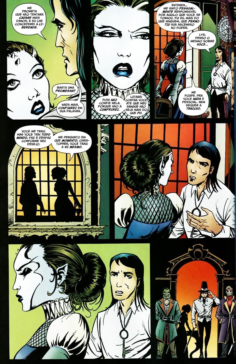 Read Lúcifer (pt) Manga Online