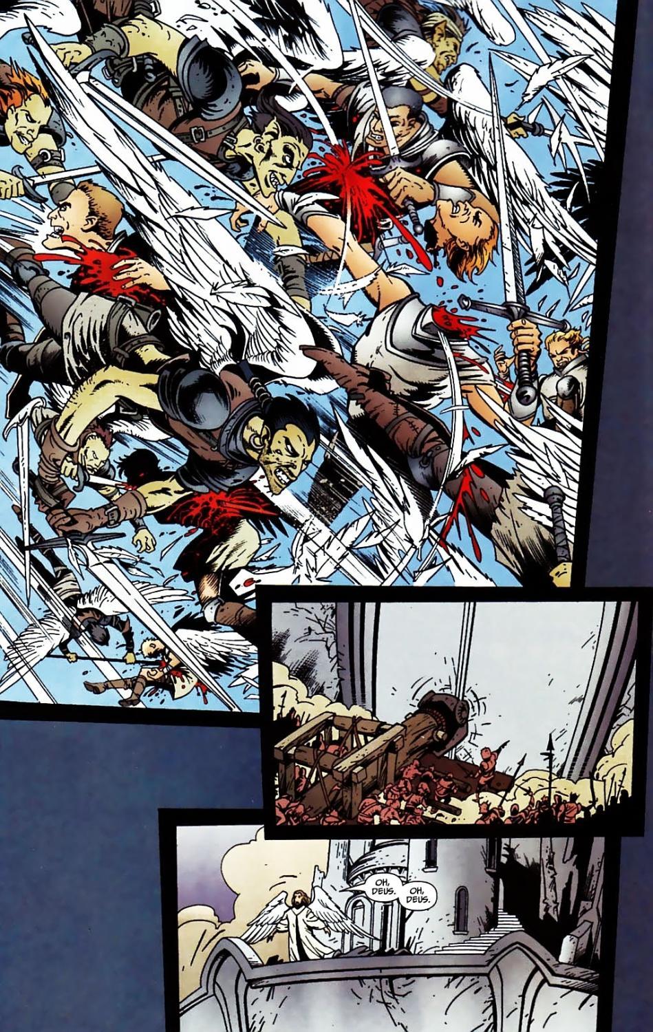 Read Lúcifer (pt) Manga Online