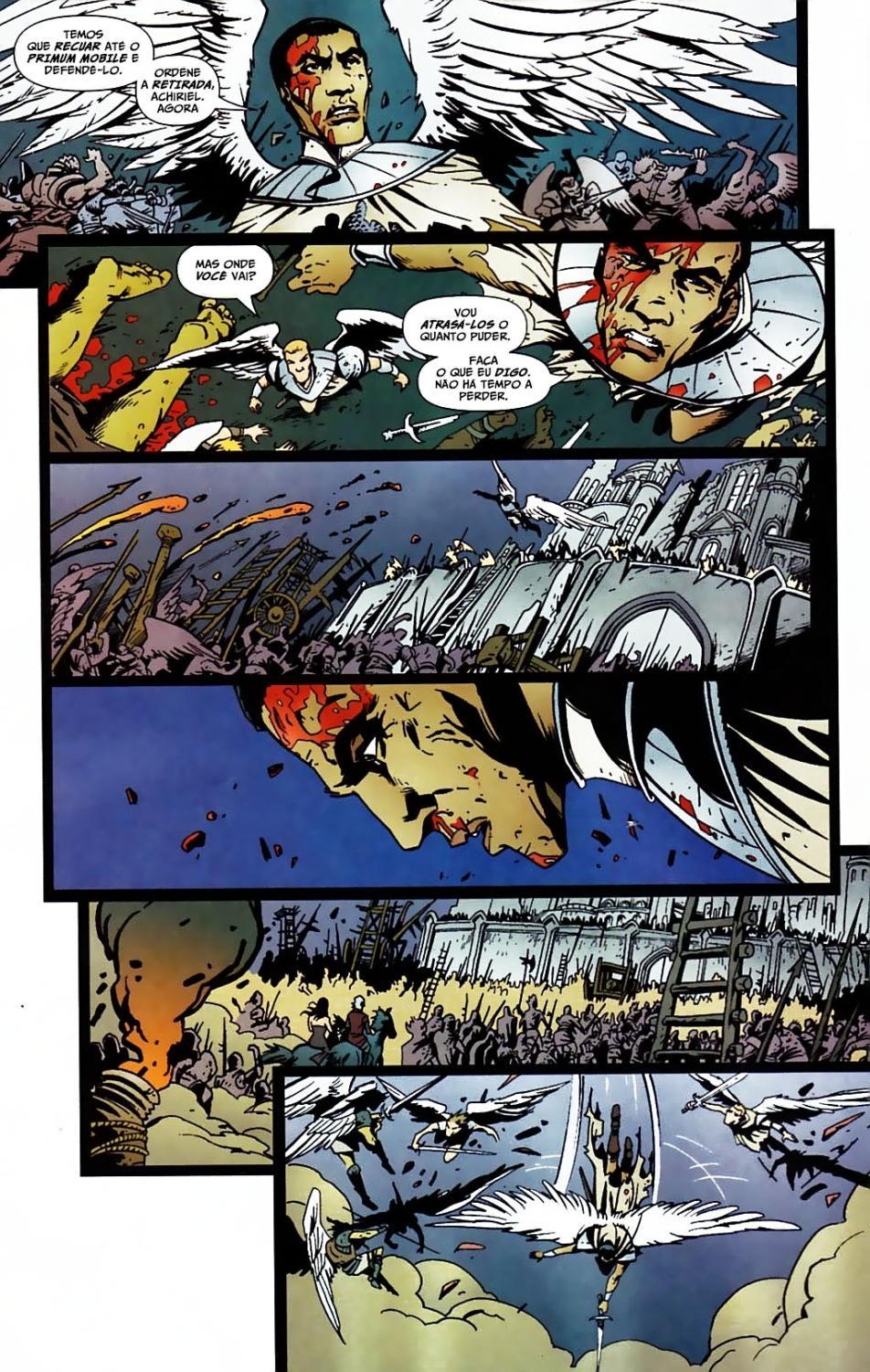 Read Lúcifer (pt) Manga Online