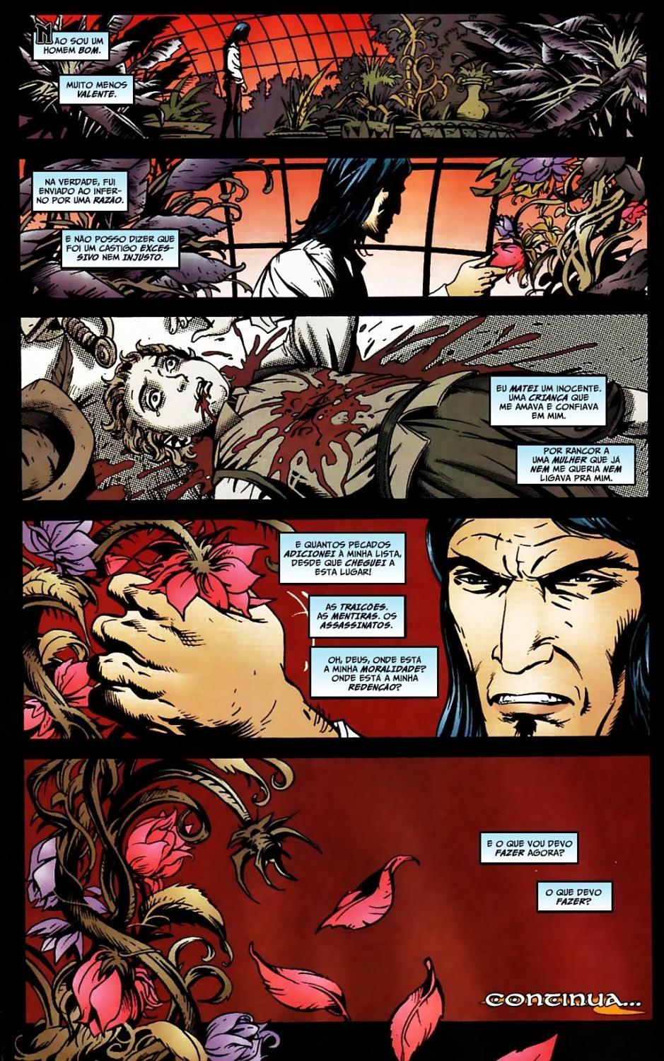 Read Lúcifer (pt) Manga Online