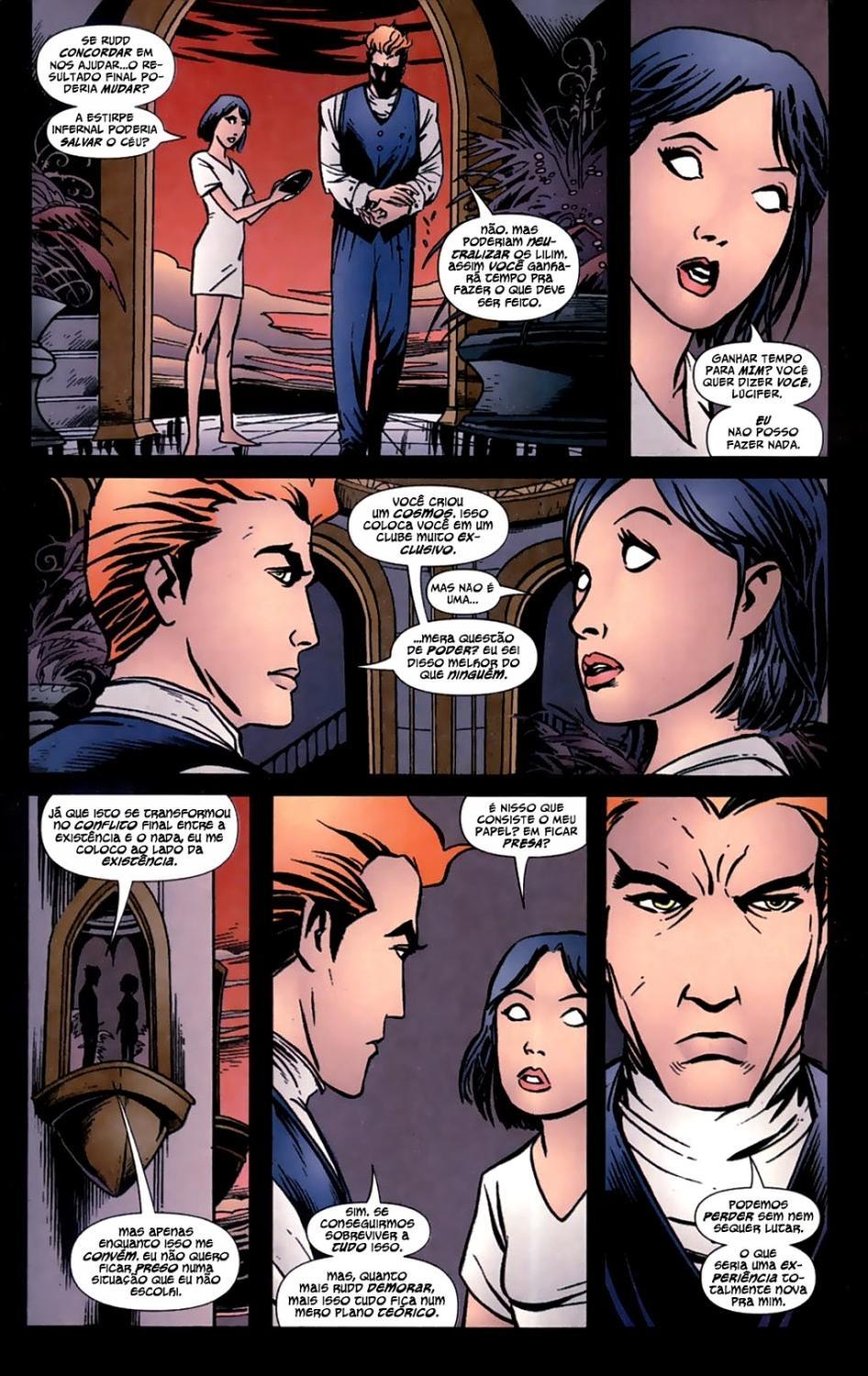 Read Lúcifer (pt) Manga Online