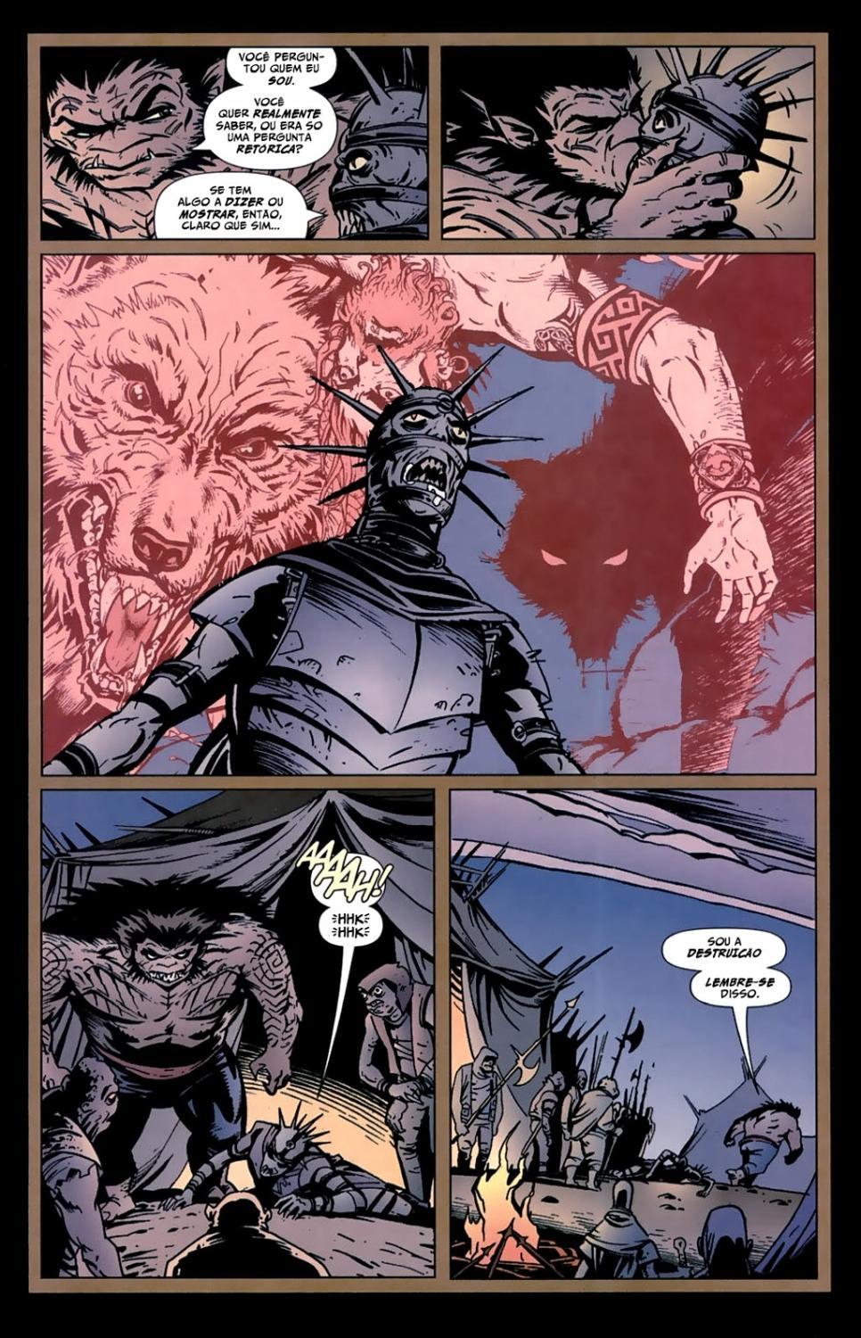 Read Lúcifer (pt) Manga Online