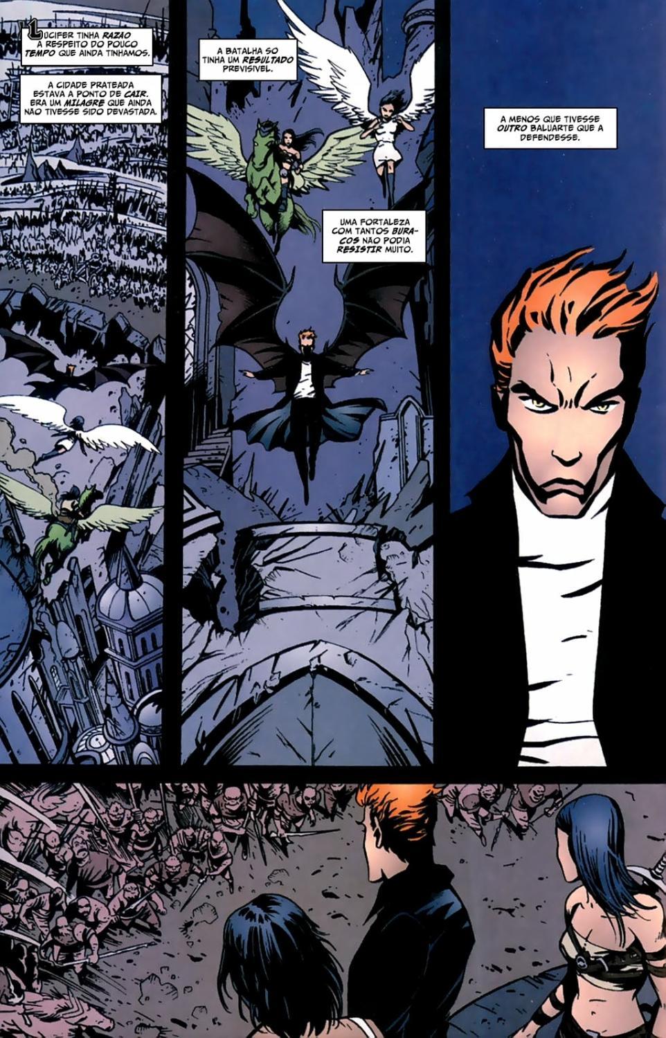 Read Lúcifer (pt) Manga Online