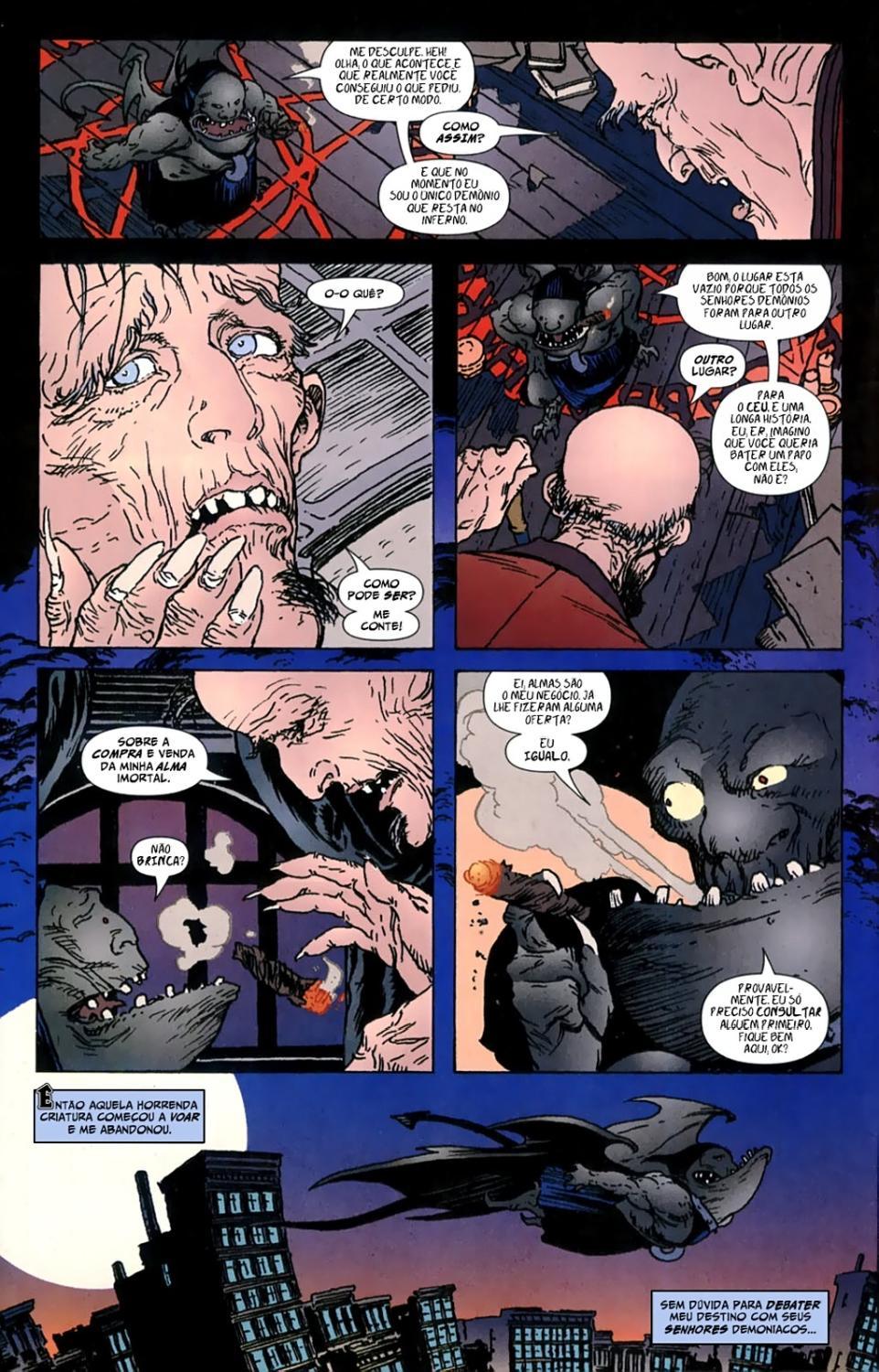 Read Lúcifer (pt) Manga Online