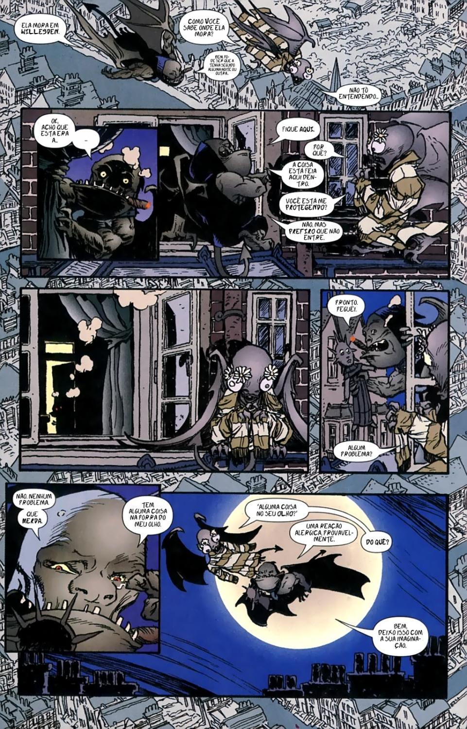 Read Lúcifer (pt) Manga Online