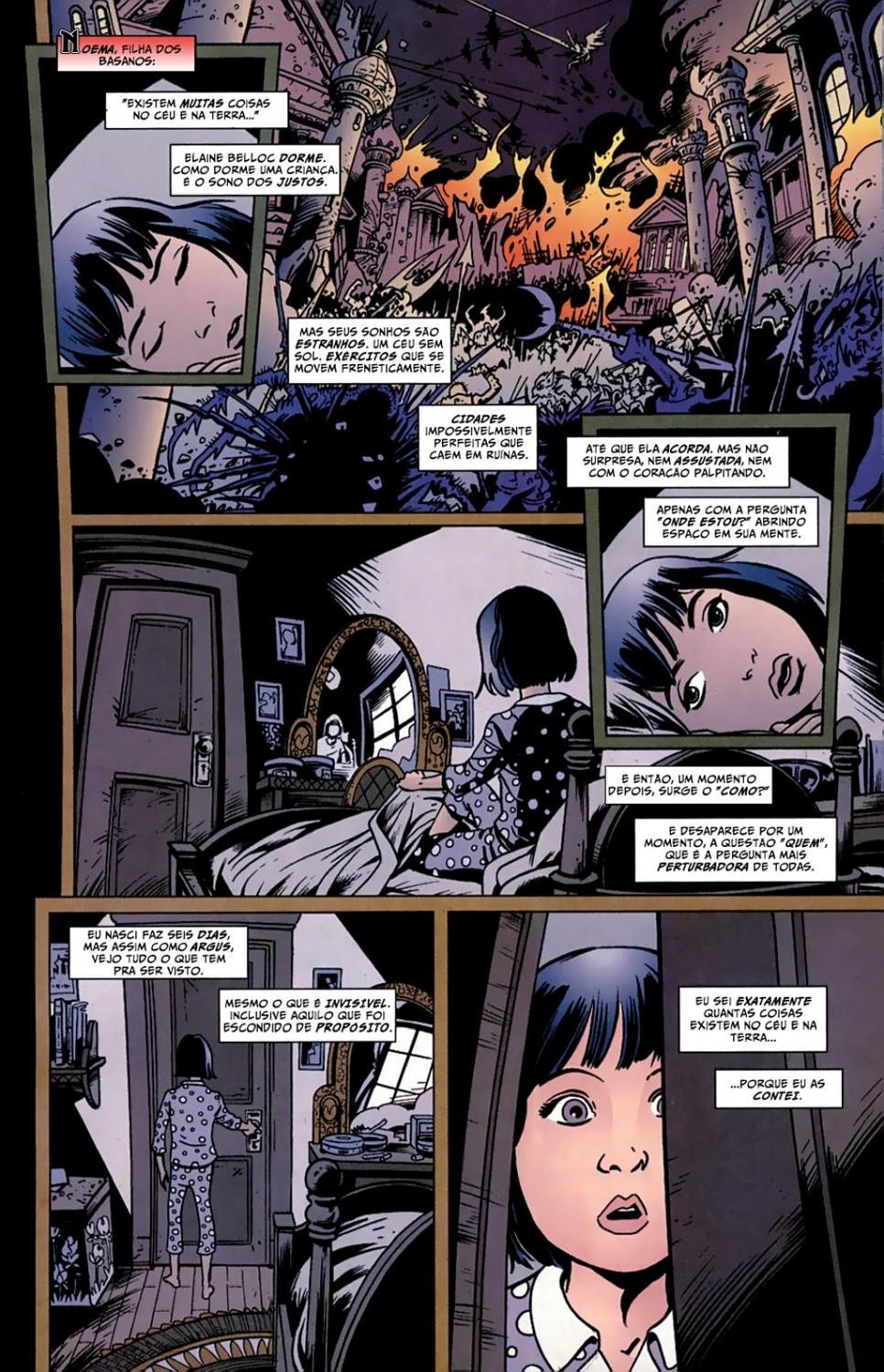 Read Lúcifer (pt) Manga Online