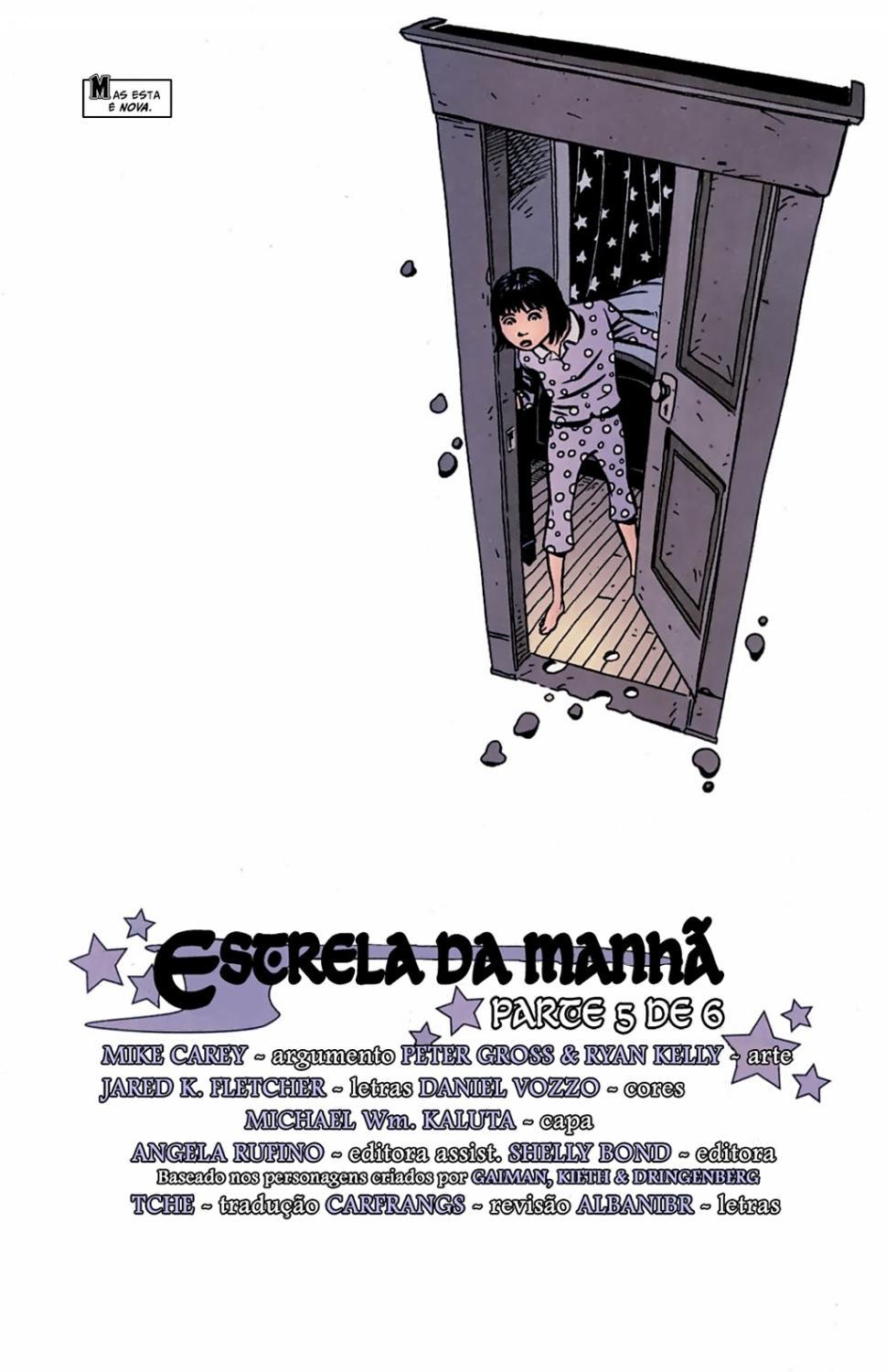 Read Lúcifer (pt) Manga Online