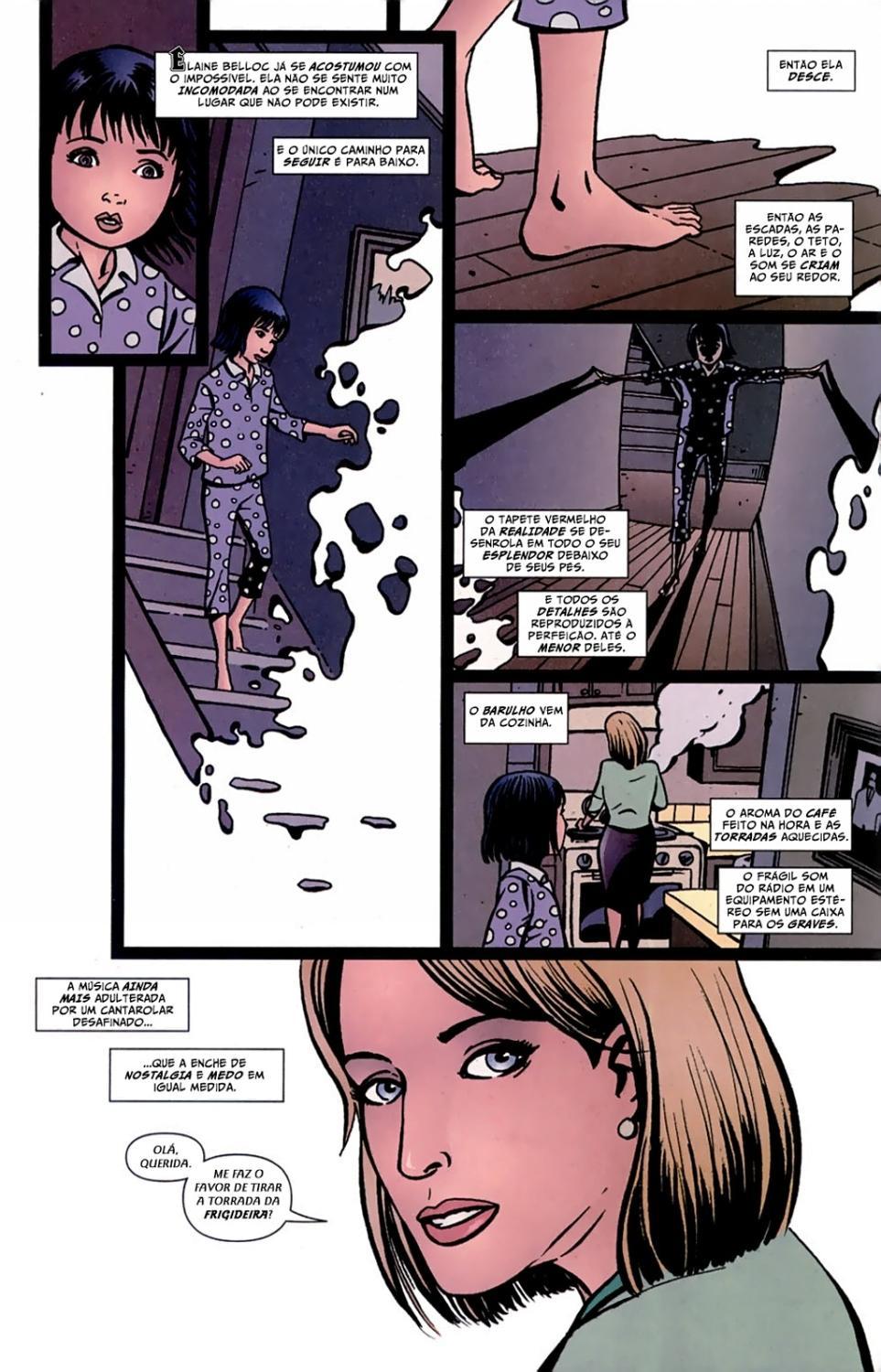 Read Lúcifer (pt) Manga Online