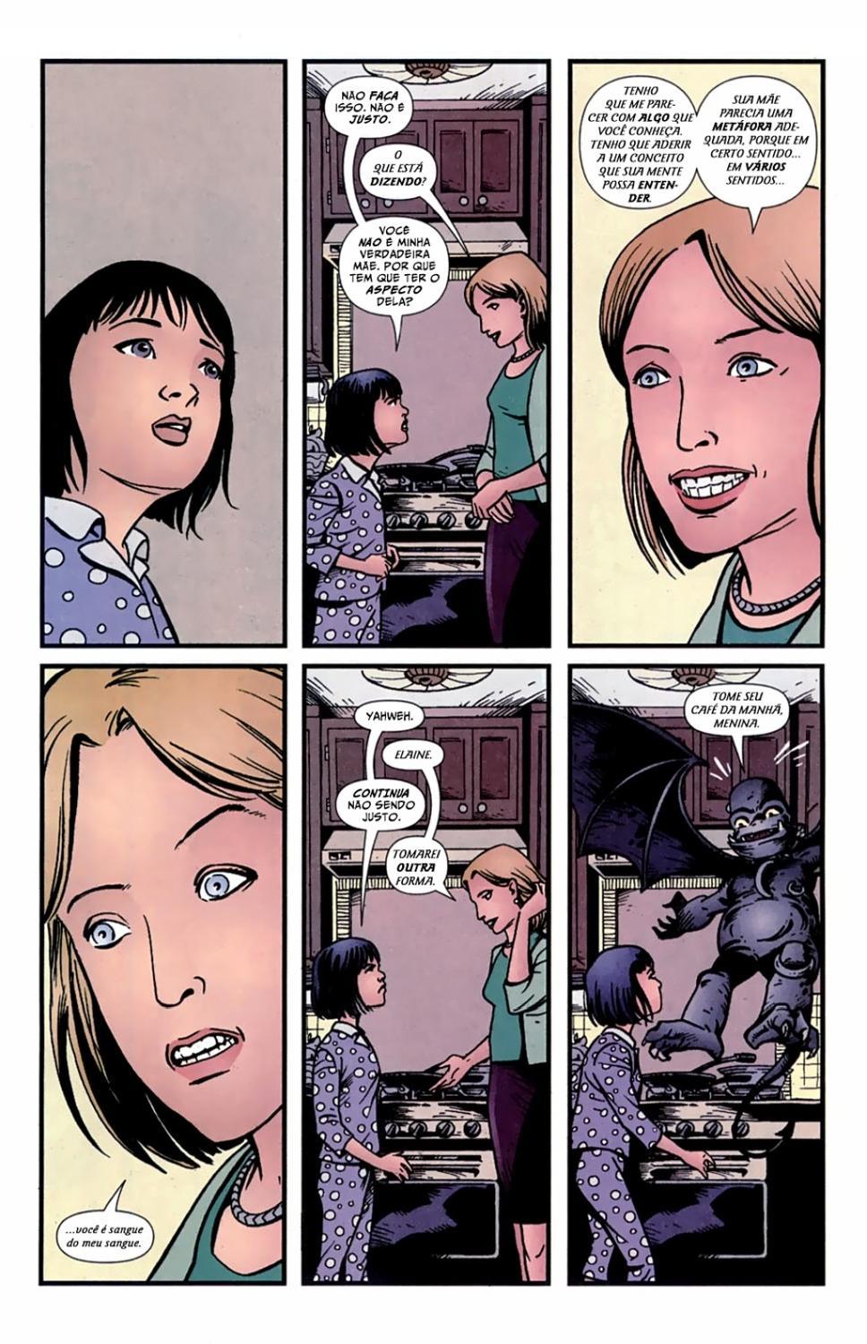 Read Lúcifer (pt) Manga Online