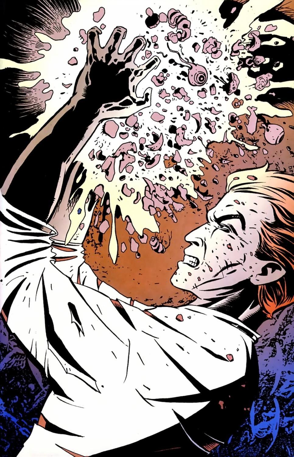 Read Lúcifer (pt) Manga Online