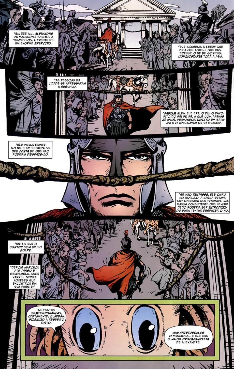 Read Lúcifer (pt) Manga Online